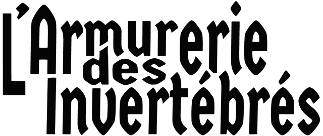 L'Armurerie des Invertébrés
